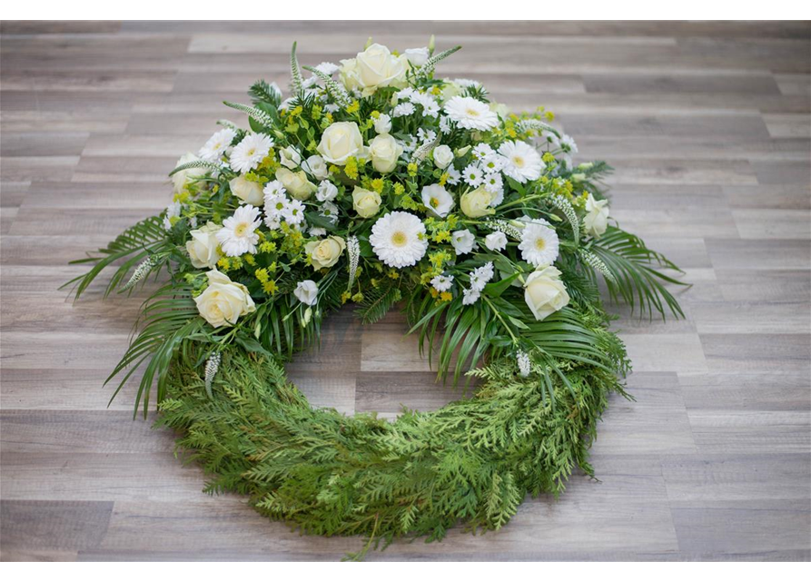 Trauerkranz Nr.10 Trauerkranz Nr.10