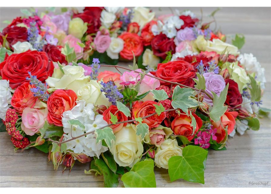 Trauerkranz Nr.11 Trauerkranz Nr.11