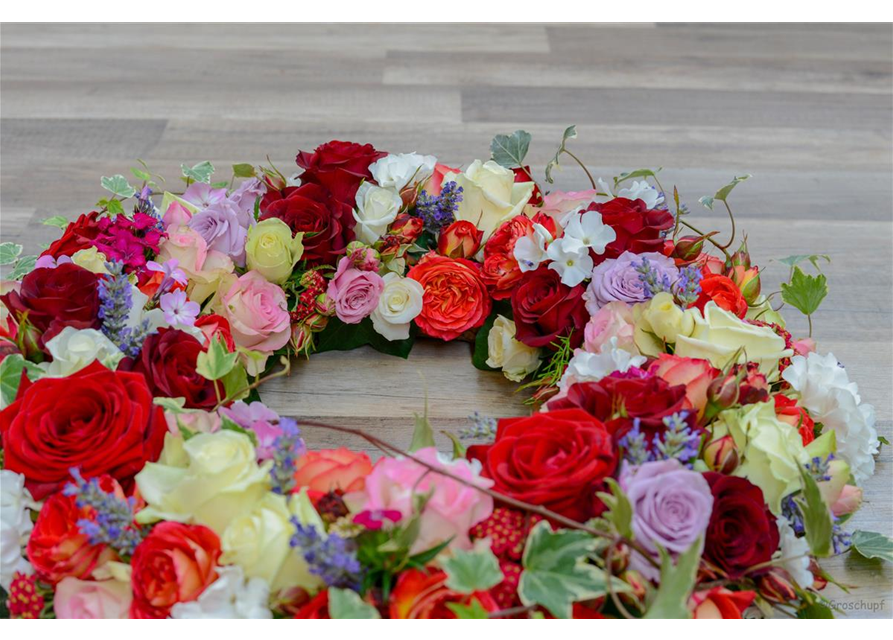 Trauerkranz Nr.11 Trauerkranz Nr.11