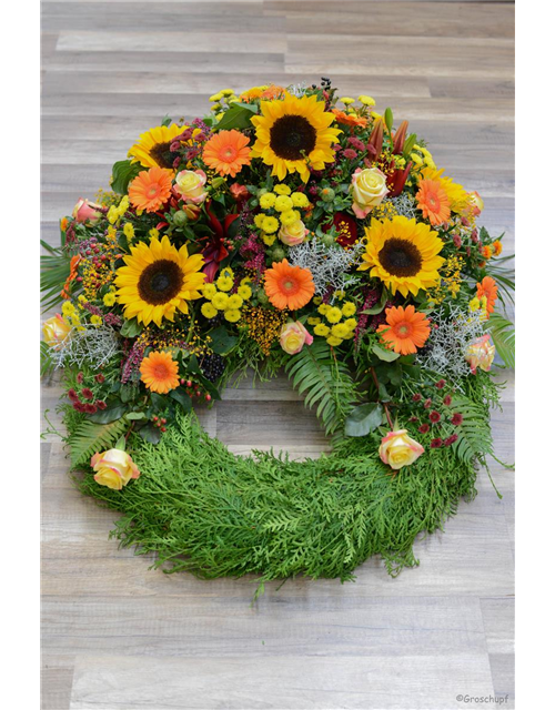 Trauerkranz Nr.12 Trauerkranz Nr.12