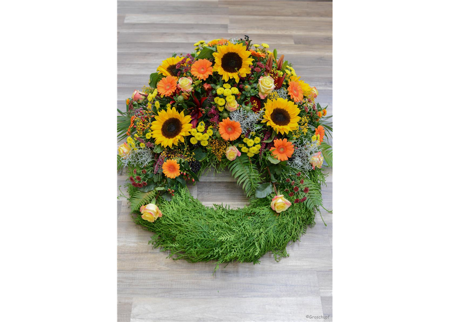 Trauerkranz Nr.12 Trauerkranz Nr.12