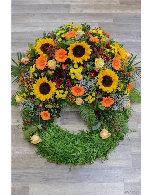 Trauerkranz Nr.12 Trauerkranz Nr.12