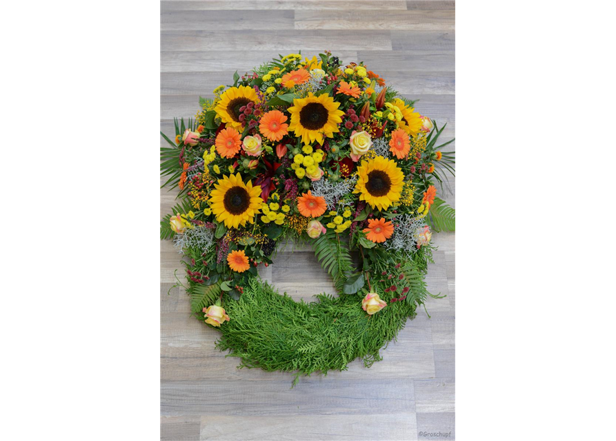 Trauerkranz Nr.12 Trauerkranz Nr.12