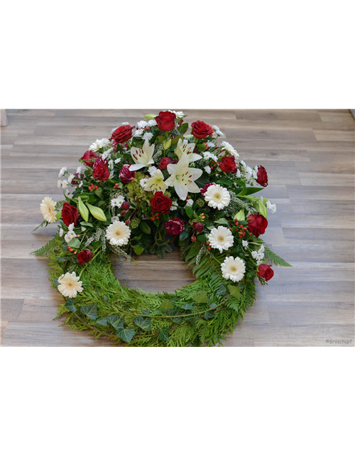 Trauerkranz Nr.14 Trauerkranz Nr.14