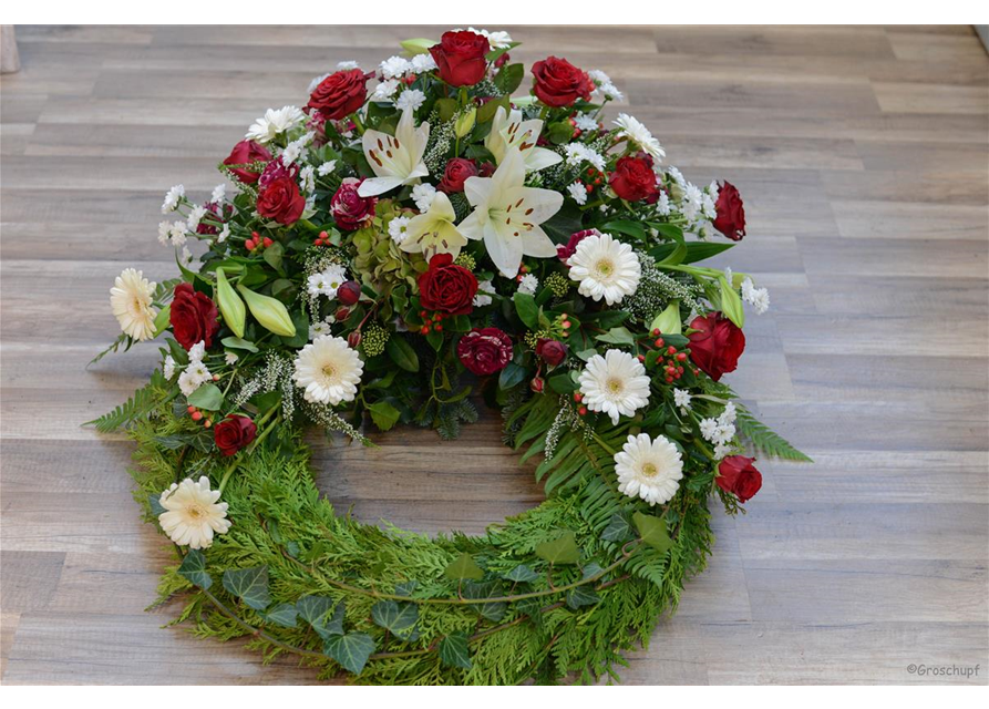 Trauerkranz Nr.14 Trauerkranz Nr.14