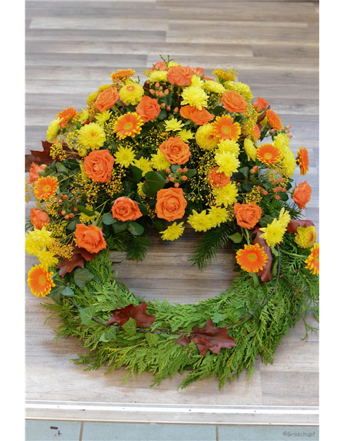 Trauerkranz Nr.15 Trauerkranz Nr.15