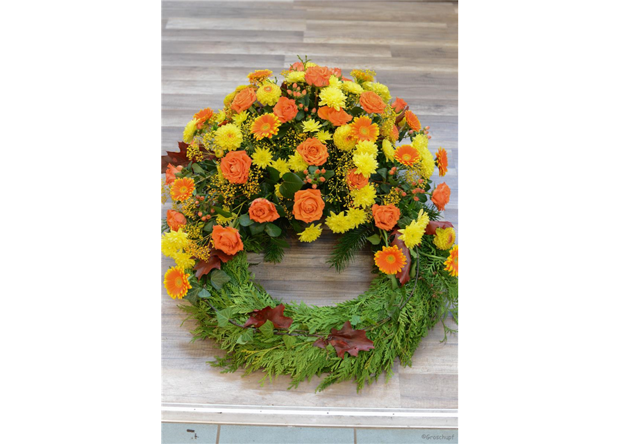 Trauerkranz Nr.15 Trauerkranz Nr.15