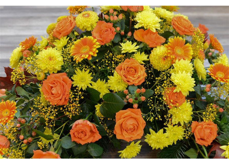 Trauerkranz Nr.15 Trauerkranz Nr.15