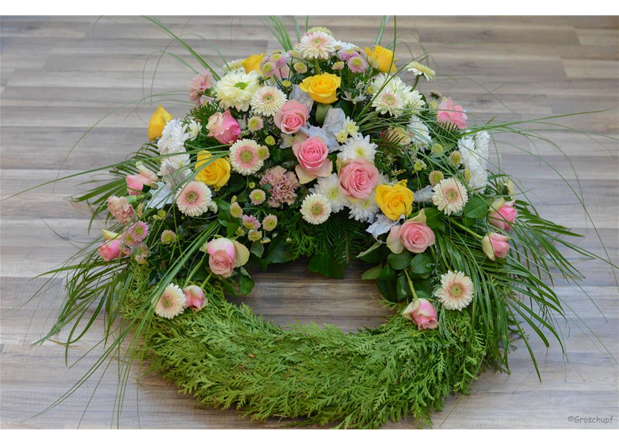 Trauerkranz Nr.16 Trauerkranz Nr.16