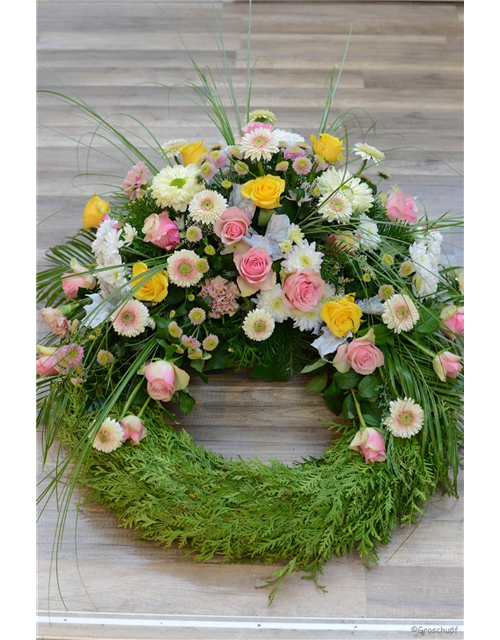 Trauerkranz Nr.16 Trauerkranz Nr.16