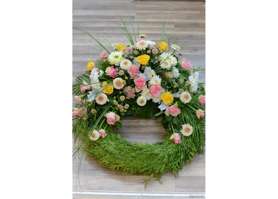 Trauerkranz Nr.16 Trauerkranz Nr.16