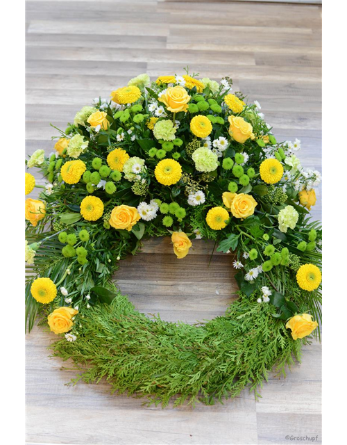 Trauerkranz Nr.17 Trauerkranz Nr.17