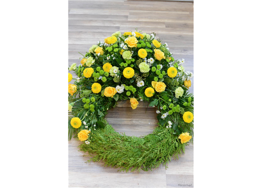 Trauerkranz Nr.17 Trauerkranz Nr.17