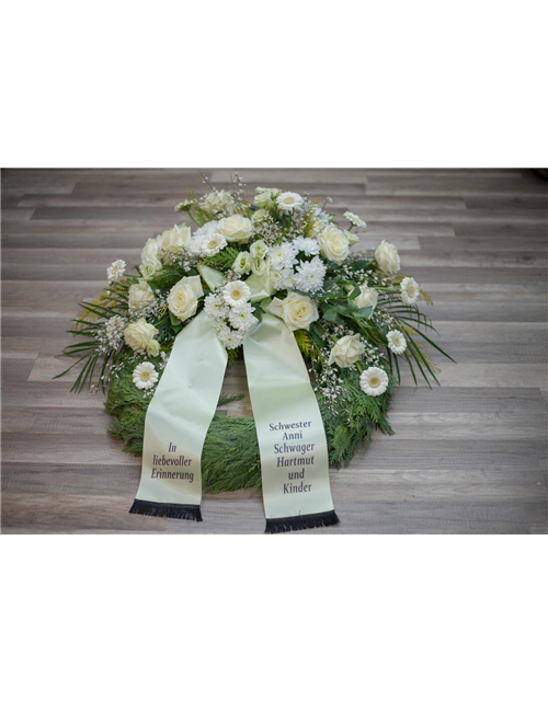 Trauerkranz Nr.18 Trauerkranz Nr.18