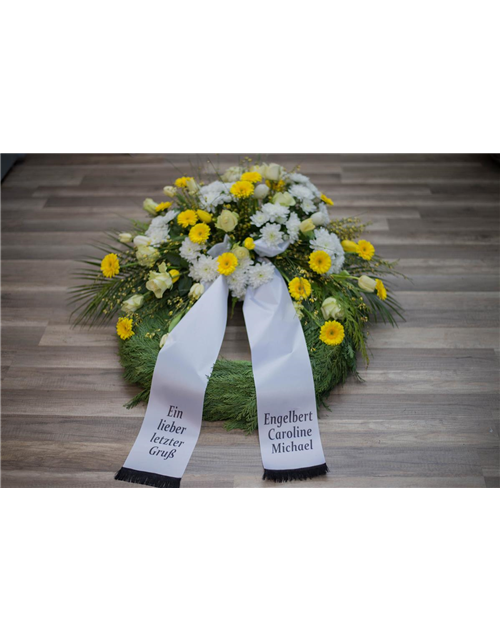 Trauerkranz Nr.19 Trauerkranz Nr.19