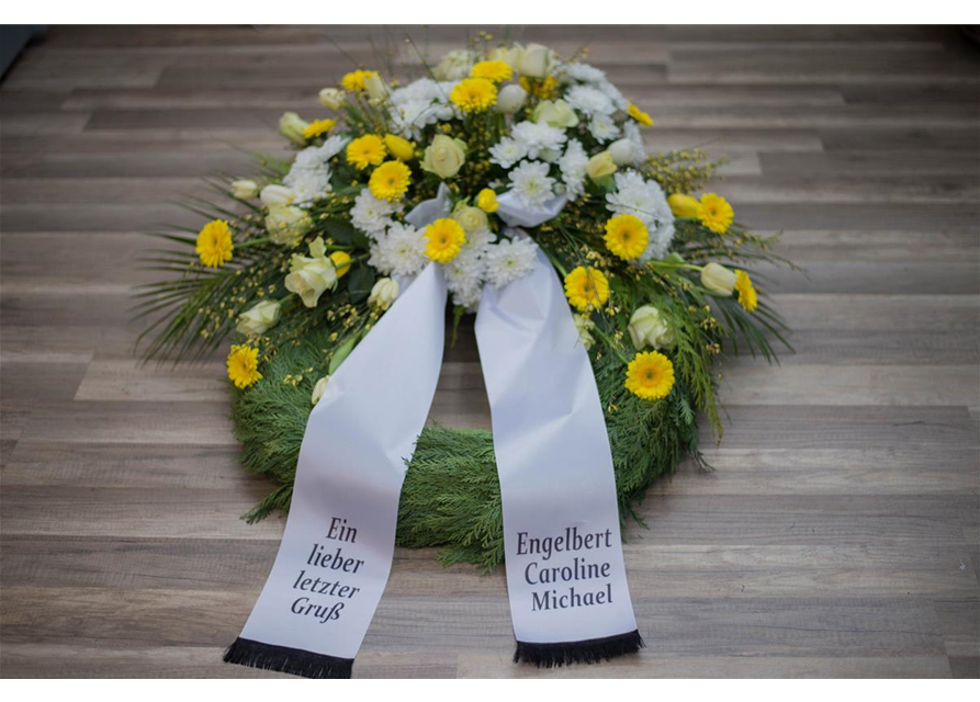 Trauerkranz Nr.19 Trauerkranz Nr.19
