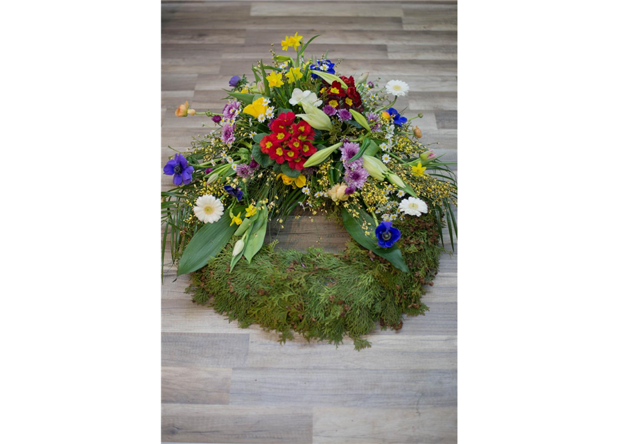 Trauerkranz Nr.20 Trauerkranz Nr.20