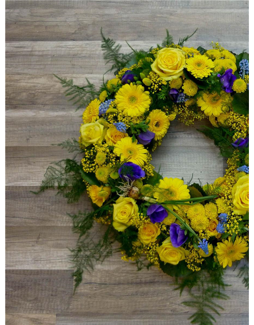 Trauerkranz Nr.21 Trauerkranz Nr.21