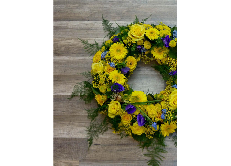 Trauerkranz Nr.21 Trauerkranz Nr.21