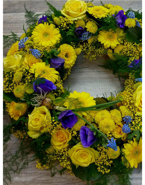 Trauerkranz Nr.21 Trauerkranz Nr.21