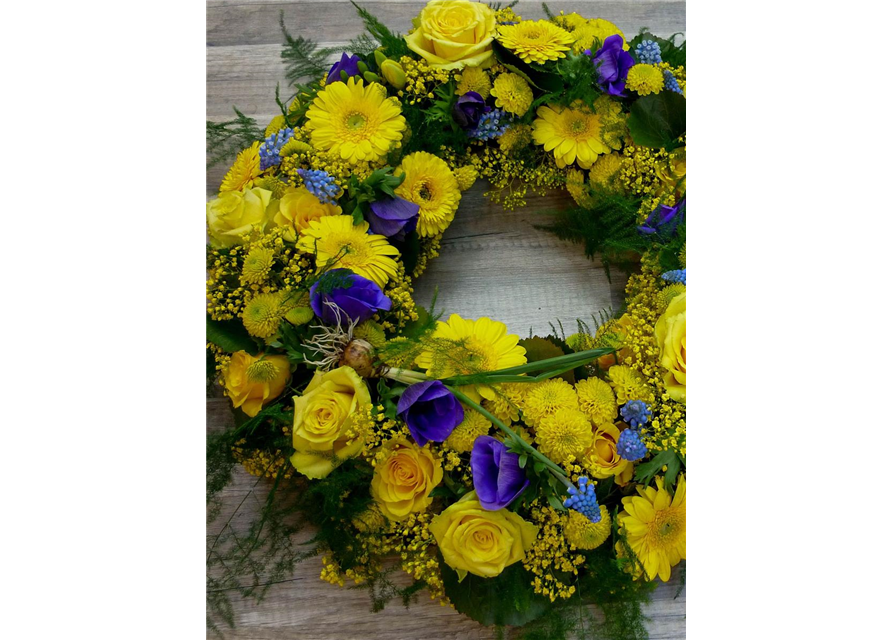 Trauerkranz Nr.21 Trauerkranz Nr.21