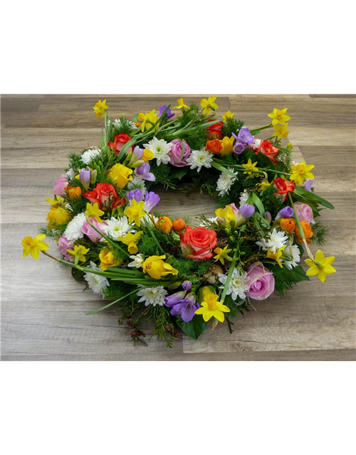 Trauerkranz Nr.22 Trauerkranz Nr.22