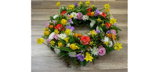 Trauerkranz Nr.22 Trauerkranz Nr.22