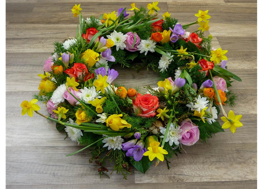 Trauerkranz Nr.22 Trauerkranz Nr.22