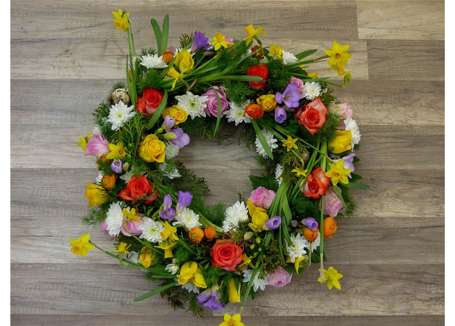 Trauerkranz Nr.22 Trauerkranz Nr.22