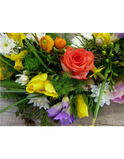 Trauerkranz Nr.22 Trauerkranz Nr.22