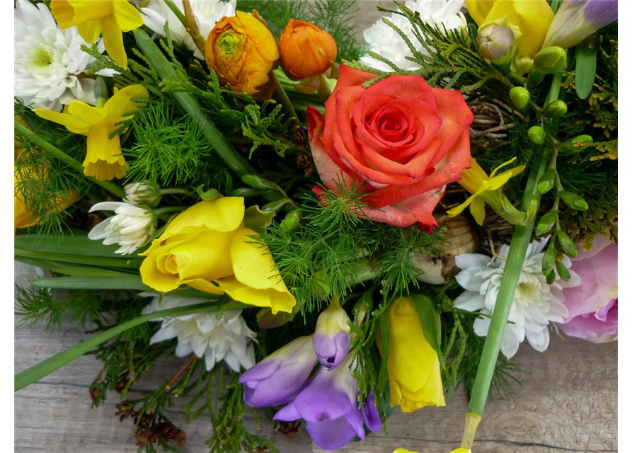 Trauerkranz Nr.22 Trauerkranz Nr.22