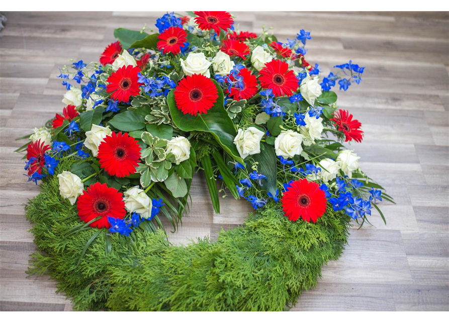 Trauerkranz Nr.6 Trauerkranz Nr.6