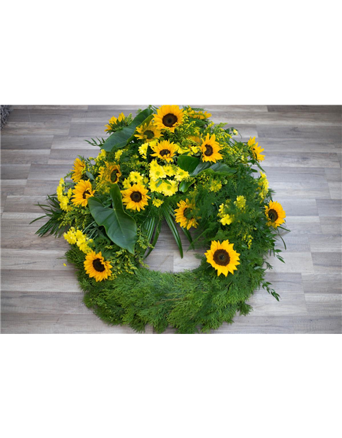 Trauerkranz Nr.7 Trauerkranz Nr.7