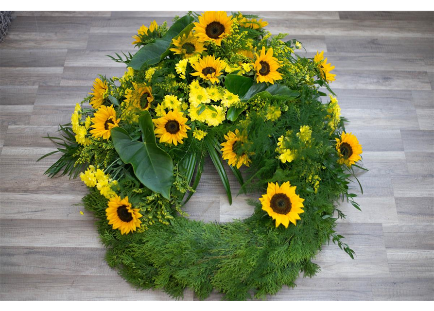 Trauerkranz Nr.7 Trauerkranz Nr.7