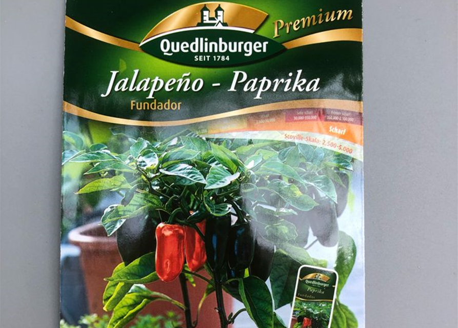 Paprika Jalapeno Fundador