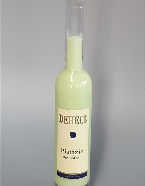 Pistazien Sahnelikör 15% 100ml