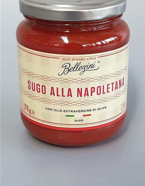 Sugo alla Napoletana 370g