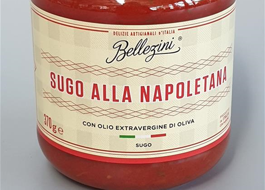 Sugo alla Napoletana 370g