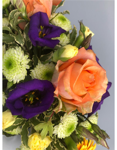 Tischgesteck Nr.16 Bunt Tischgesteck Nr.16 Bunt