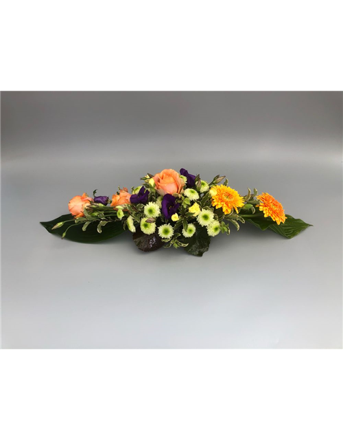 Tischgesteck Nr.16 Bunt Tischgesteck Nr.16 Bunt