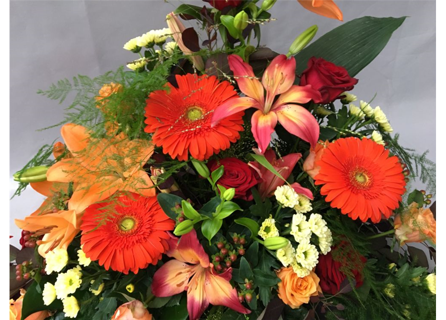 Trauergesteck Nr. 7 Trauergesteck Nr. 7