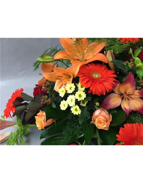 Trauergesteck Nr. 7 Trauergesteck Nr. 7