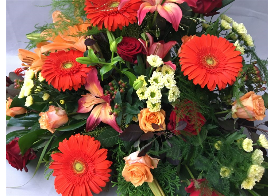 Trauergesteck Nr. 7 Trauergesteck Nr. 7