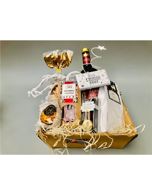 Gourmet Geschenk Weihnachten Nr.16