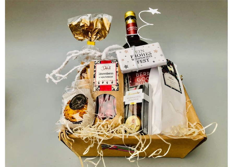 Gourmet Geschenk Weihnachten Nr.16