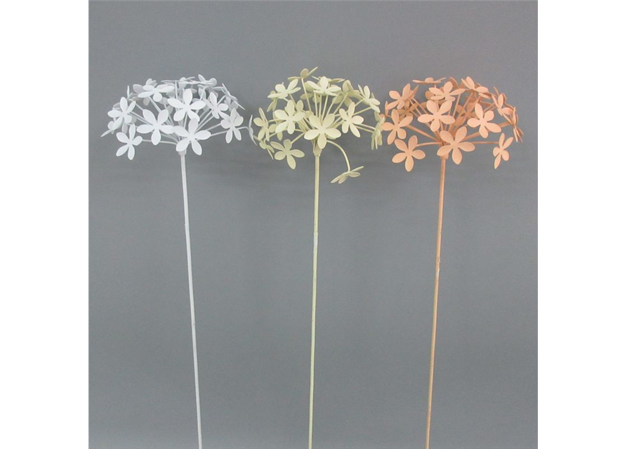 Stecker Pusteblume Ø 8x 49cm