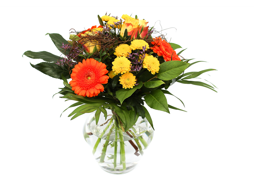 Strauß Kunterbunt