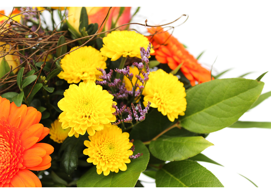 Strauß Kunterbunt
