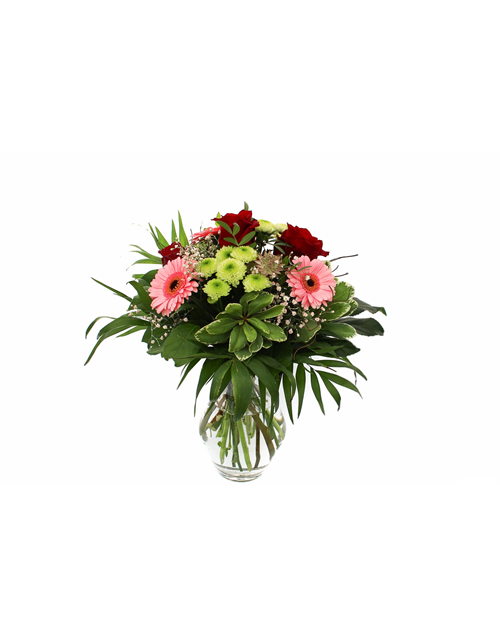 Strauß Valentinsgruß