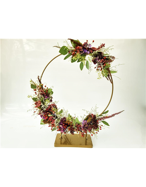 Floristik-Workshop Herbst-Loop